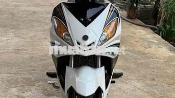 Yamaha Exciter 4 2009 Trắng đen vàng
