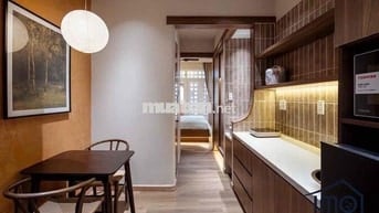 CĂN HỘ 1PN LUXURY APARTMENT GẦN CHỢ TÂN ĐỊNH QUẬN 1