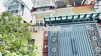🛑CHO THUÊ NGUYÊN CĂN BIỆT THỰ PHAN VĂN TRỊ🛑8x20m TRỆT 2 LẦU 4PN 5WC