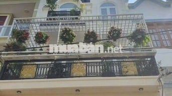 BÁN NHÀ 1 XẸC ĐƯỜNG TÂN CHÁNH HIỆP 10 - NỘI THẤT CAO CẤP. ĐƯỜNG 10M