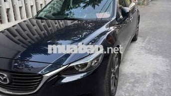 Mazda 6 Đen 126082 km