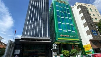 GIẢM NGAY 10T. Chỉ 155tr/m2 MT Nguyễn Sơn ngang 12,2m NH. CTXD hầm 7T