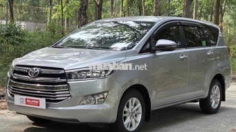 Toyota Innova 2019 2.0G AT Bạc gd sử dụng