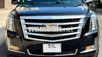 Khủng long nhập Mỹ Cadillac Escalade mode 2016