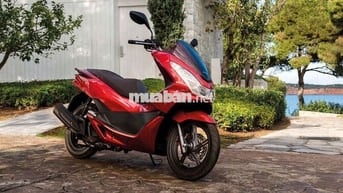 Honda PCX 2015 Đỏ (ít đi, số km 65k)