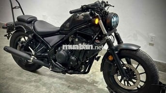 HONDA REBEL 500 ABS 2022