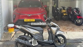 Honda Vario 150 2017 Nâu đen