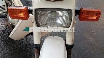 Honda Chaly màu Trắng Đã sử dụng