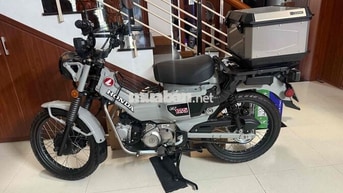 Honda CT125 Xám 197 km