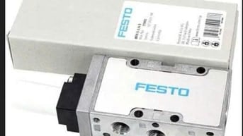 Van điện từ khí nén Festo MFH-3-1/2 - giá tốt Hô Chí Minh, chất lượng 