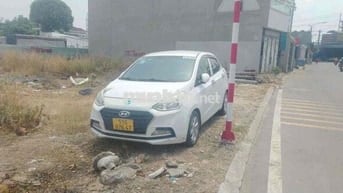 Hyundai i10 2018 Số sàn Trắng