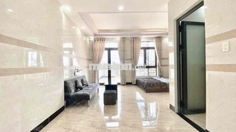 🔥 CĂN HỘ 1PN RỘNG 50M2 BAN CÔNG LỚN GẦN K300 TÂN BÌNH