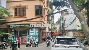 NHÀ LÔ GÓC ĐẸP – NGÕ THÔNG - Q.ĐỐNG ĐA SẦM UẤT - NÓI KHÔNG VỚI Q.HOẠCH