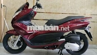 Honda PCX 125 2013 Đỏ, Xe Đẹp Máy Bao Êm Mạnh