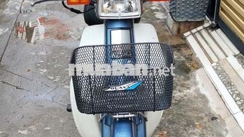 Honda Cup 50cc Xanh, Trắng