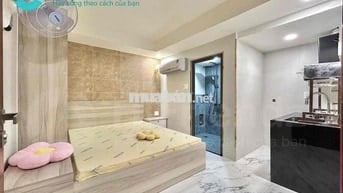 🔥NGÃ TƯ BẢY HIỀN🔥CĂN HỘ STUDIO FULL NỘI THẤT CAO CẤP