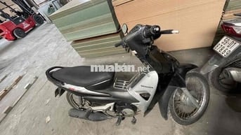 Honda Wave Alpha 2010 Đen bạc