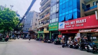 BÁN NHANH NHÀ MẶT PHỐ VĂN PHÚC HĐ, 120M2x5 TẦNG, MT 6.8M, 34.5 TỶ