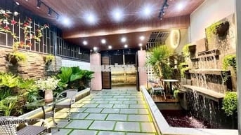 🌿 NHÀ SÂN VƯỜN CHỮA LÀNH – KHÔNG GIAN SỐNG ĐẲNG CẤP GIỮA TRUNG TÂM NHÀ
