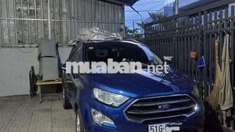 Ford EcoSport 2019 1 chủ Odo 5v full hãng