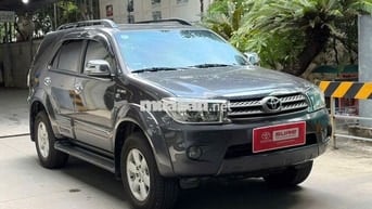 FORTUNER 2.7V máy xăng 2 cầu 2009- 127.000km