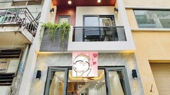 Chính chủ rao bán nhà Lê Văn Sỹ, hẻm xe hơi. HĐ Thuê 17 triệu, SHR.