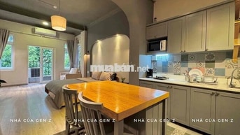 KHAI CHƯƠNG CĂN HỘ FULL NỘI THẤT NGAY TÔ KÝ - CVPM - ĐH FPT - GTVT