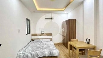 Phòng Trọ Giá Rẻ - Thang Máy - Hầm Xe Gần ĐH Mở -HF