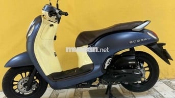 Scoopy 2022 Xanh Kem siêu mới 43E1-614.06