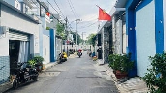 ĐÓN SÓNG ĐẦU TƯ_NGAY MẶT TIỀN VÀNH ĐAI 2_TRƯỜNG THỌ_HẺM Ô TÔ_5.5 x 20m