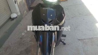 Honda Wave Alpha Đen