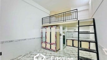 Phòng trọ sinh viên gác cao_đầy đủ tiện nghi ngay Vòng xoay Mũi Tàu