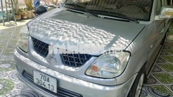 Mitsubishi Jolie 2004 Bạc