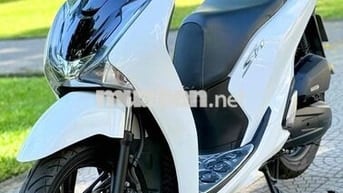 Honda SH 125 2017 Trắng