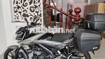 Yamaha FZ155i màu Bạc