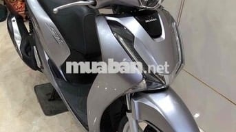 Honda SH 150i CBS 2018 Xám đen