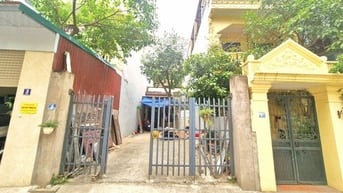 Phố Ngọc Thuỵ Long Biên – Ô TÔ Tránh – 101 M2 Đất – MT 5.2 M – Giá 16.