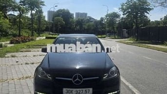 Mercedes-Benz C250 2013 Đen