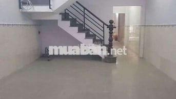 Cần Cho thuê nhà mặt tiền P ĐHT Q12 DT 4,5 x26 1 trệt 1 lầu 4PN 2WS