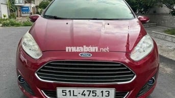 Ford Fiesta 2017 1.0 Turbo Ecoboost xe gia đình