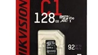 Thẻ nhớ Hikvision class 10 32/64/128GB