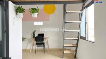 CỬA SỔ CỰC CHILL NGAY CHỢ HẠNH THÔNG TÂY, CV LÀNG HOA, ĐH IUH GÒ VẤP