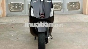 Vespa Sprint 125 Abs 2017 Đen 19000 km