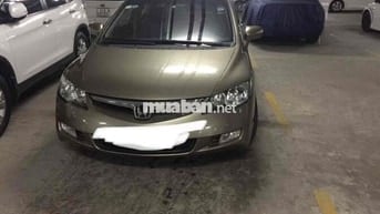 Honda Civic 2008 2.0 AT Vàng cát