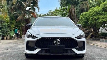 Bán MG5 luxury sản xuất 2024 odo 39.000km