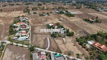 113m2 đất ở mặt tiền đường bờ mồi phước tuy, cần đước long an