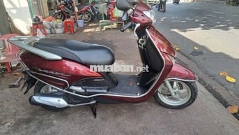 Honda Lead 110 2013 Đỏ 31000 km