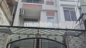 Cho thuê nhà 4 tầng 4×20- 4pn tên lửa 