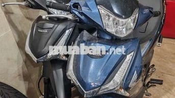 2 Chiếc Honda Future 125 2024 Bánh Căm , nghe là
