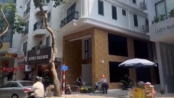 Nhà hai mặt tiền Vương Thừa Vũ